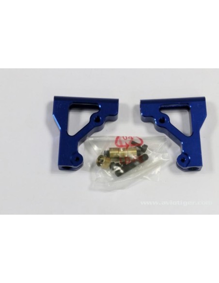 TRIANGLE SUP ARR ALU 1/5