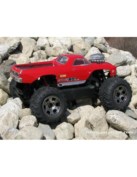 CARROSSERIE CHEVROLET EL CAMINO SS