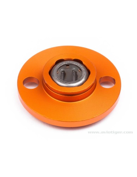 SUPPORT ROUE LIBRE RENFORCE 5SC