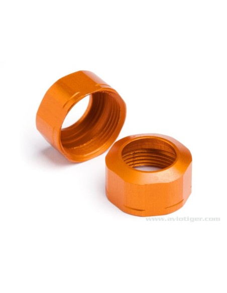 BOUCHON AMORT ORANGE S2