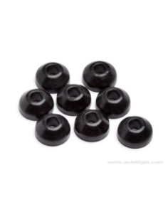 BUTEE CAOUTCHOUC 3X8.5X4MM (8P.) 2