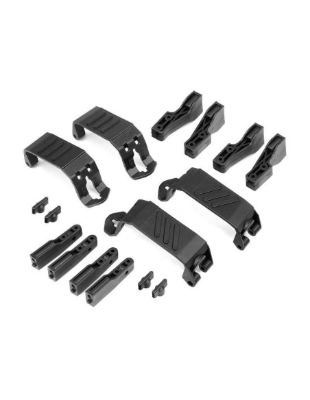 SUPPORT BOITIER RECEPTION