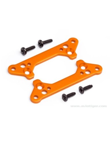 RENFORT AVT/ARR ORANGE