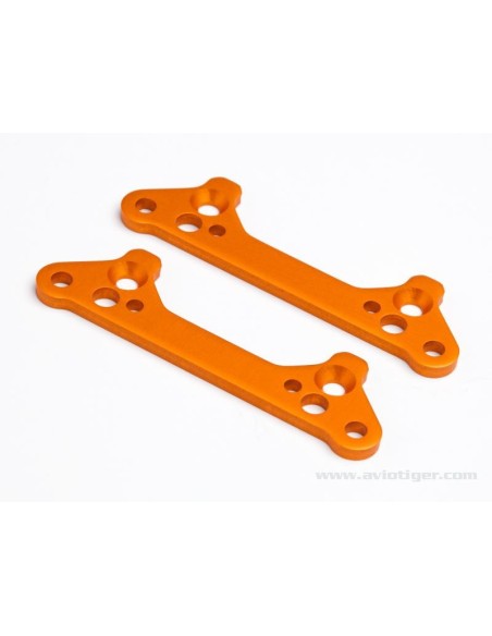 RENFORT AVT/ARR ORANGE
