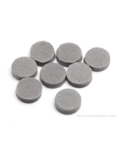 RONDELLES MOUSSE 7X2.5MM S8 2