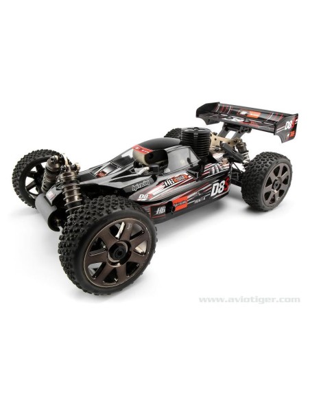 CARROSSERIE PEINTE D8S
