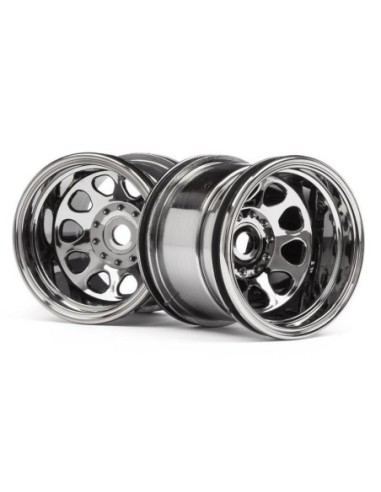 JANTES CLASSIC NOIRES CHROMEES 2.2 S2
