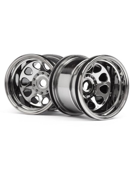 JANTES CLASSIC NOIRES CHROMEES 2.2 S2