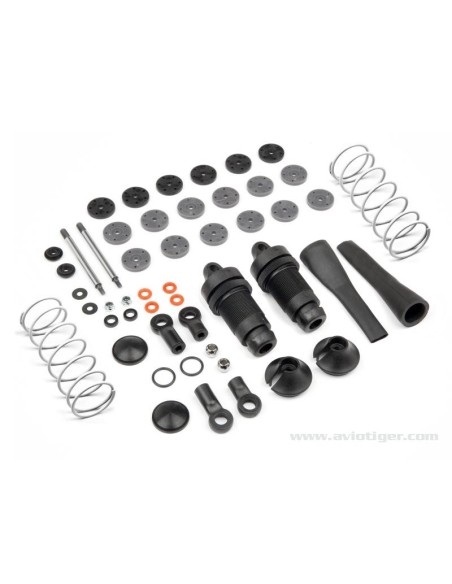 SET AMORT BIGBORE 97MM S2