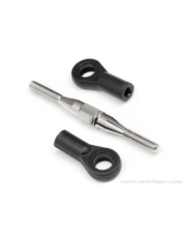 SET BIELETTE + CHAPPES