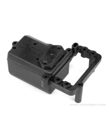 BOITIER RECEPTEUR ETANCHE