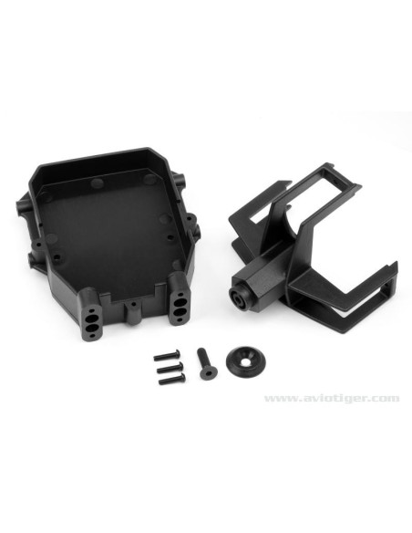 BOITIER SUPPORT VARIATEUR
