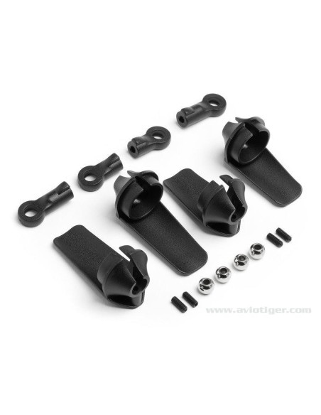 SET PIECES AMORTISSEUR D8