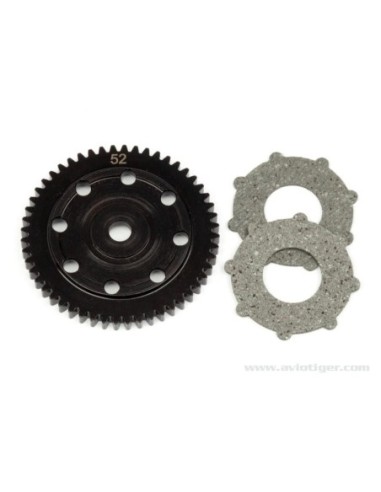 COURONNE 52DTSX1M SC FLUX
