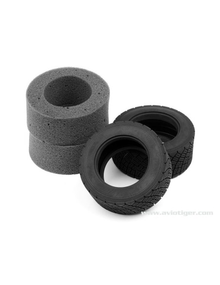 PNEU WR8 RALLY OFFROAD S2