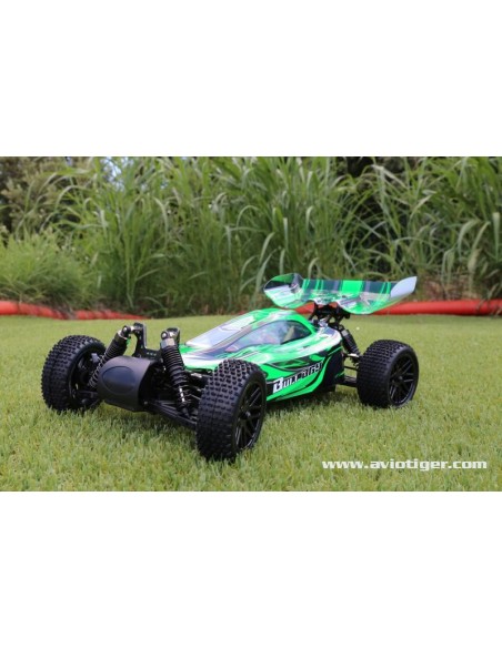 BLACKBULL 1/10 EP RTR BUGGY