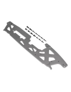 CHASSIS DROIT GRIS 3MM OCT 2