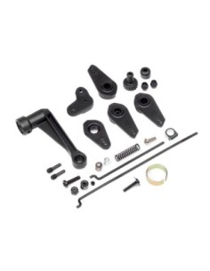 SET SAUVE SERVO OCTANE 2