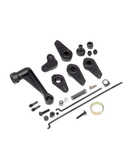 SET SAUVE SERVO OCTANE