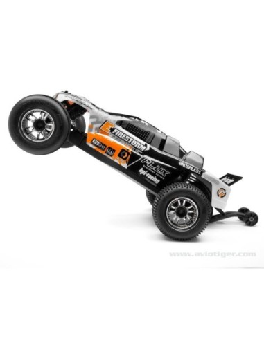 BARRE DE WHEELING E-FIRESTORM