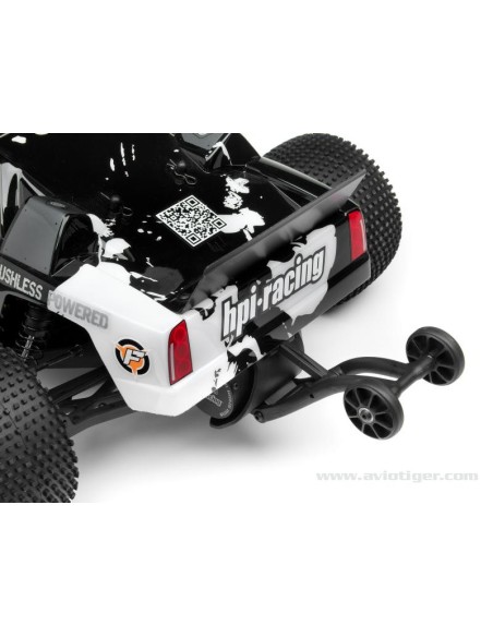 BARRE DE WHEELING E-FIRESTORM