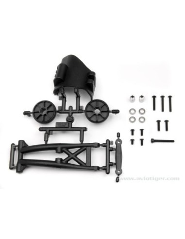 BARRE DE WHEELING E-FIRESTORM