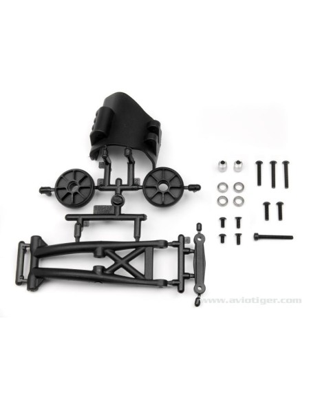 BARRE DE WHEELING E-FIRESTORM