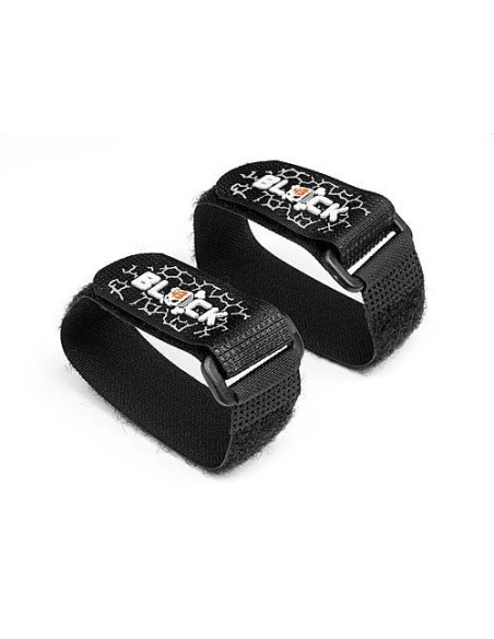 STRAPS BATTERIE KEN BLOCK S2
