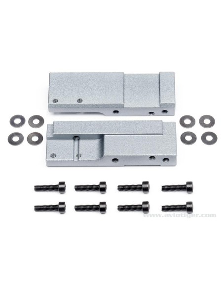 SUPPORT MOTEUR GRIS OCTANE