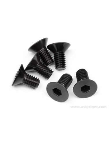 VIS TETE PLATE 6X12MM S6