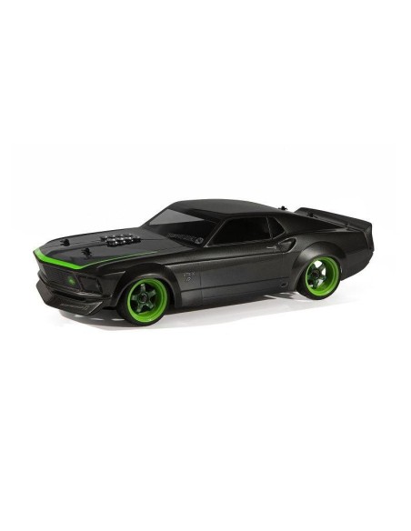 CARROSSERIE MUSTANG 1969 RTR-X 200MM