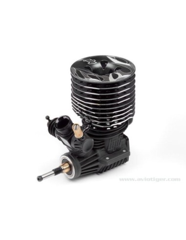 Moteur Nitro HPI Nitro Star PRO 12R XS Novarossi – Vintage Neuf – échelle 1/10