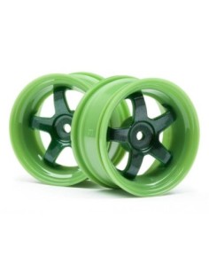 JANTES WORK MEISTER 6MM VERT S2 2