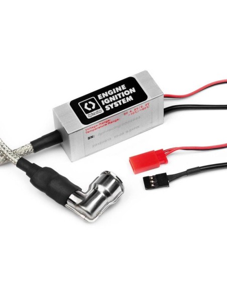 BOBINE ALLUMAGE OCTANE