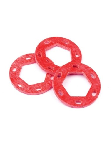 SET FREIN A DISQUE TRIPLE