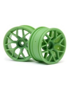 JANTES VERT 26MM 6MM S2 2