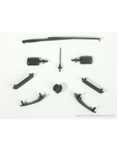 ACCESSOIRES CARROSSERIES