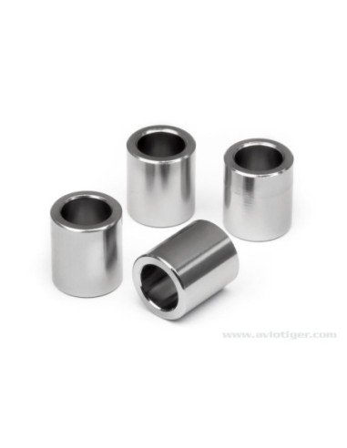 ENTRETOISE METAL 8X12X14MM S4