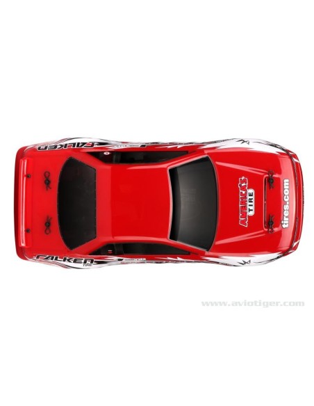 CARRO NISSAN S13 PEINT 140MM