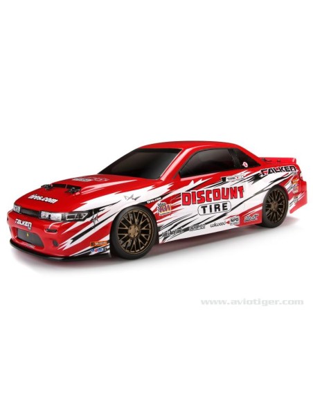 CARRO NISSAN S13 PEINT 140MM