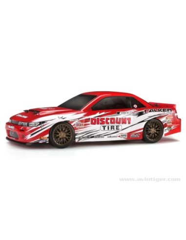 CARRO NISSAN S13 PEINT 140MM