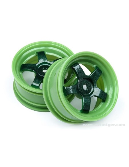 JANTES WORKMEISTER VERT 26MM S2