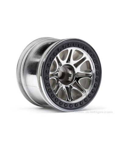 JANTES SPLIT 8 TRUCK CHROME S2