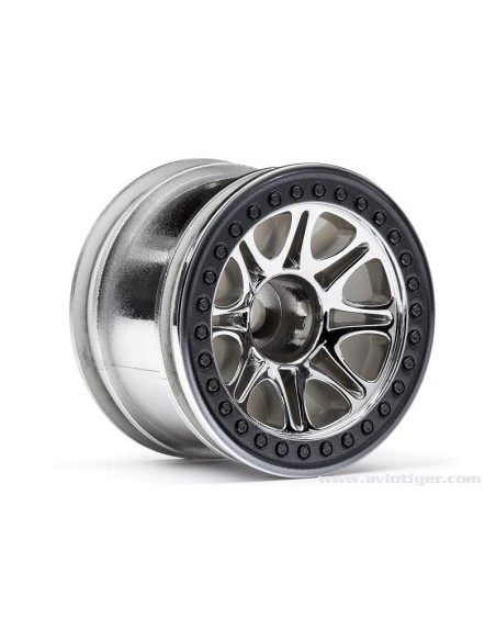 JANTES SPLIT 8 TRUCK CHROME S2