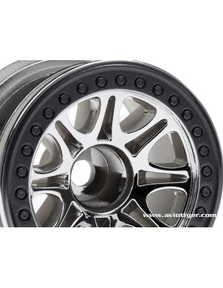 JANTES SPLIT 8 TRUCK CHROME S2