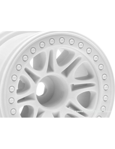 JANTES SPLIT 8 TRUCK BLANC S2