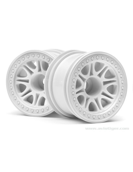 JANTES SPLIT 8 TRUCK BLANC S2