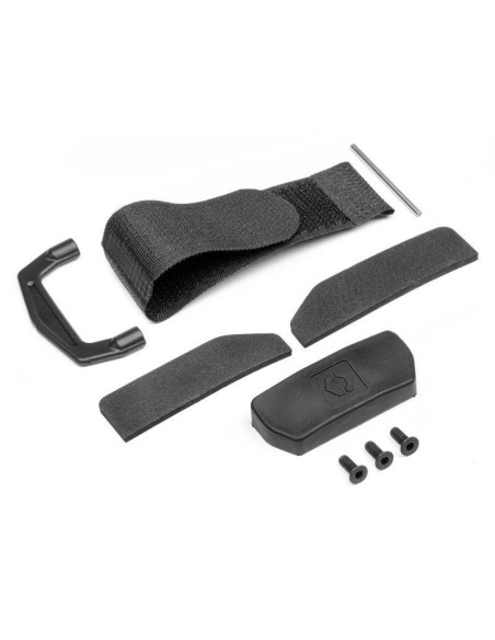 SET FIXATION BATTERIE