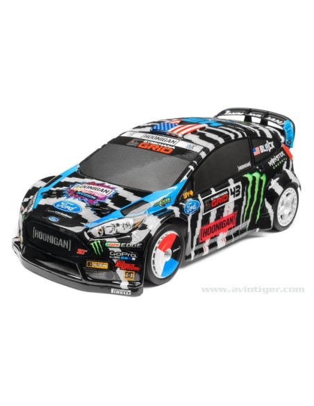 CARROSSERIE FORD FIESTA 2014 140MM