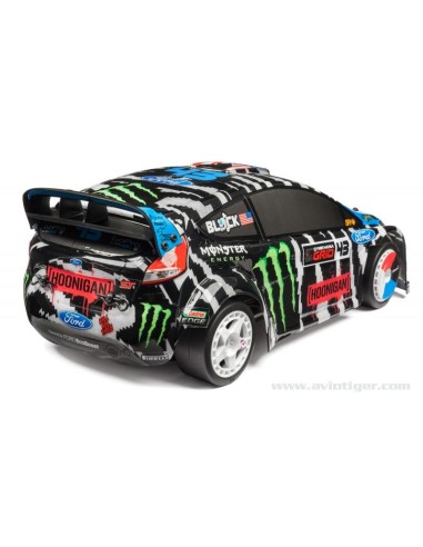 CARROSSERIE FORD FIESTA 2014 140MM
